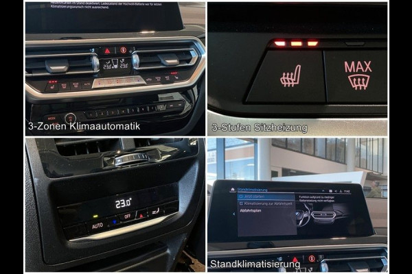 BMW X3 xDrive30e ** LASER, LEDER, PANORAMA, HuD, H&K Sound, TREKH, 19-inch LMV ** UNFALLFREI - 1e EIG ** ** INFORMEER OOK NAAR ONZE AANTREKKELIJKE FINANCIAL-LEASE TARIEVEN **