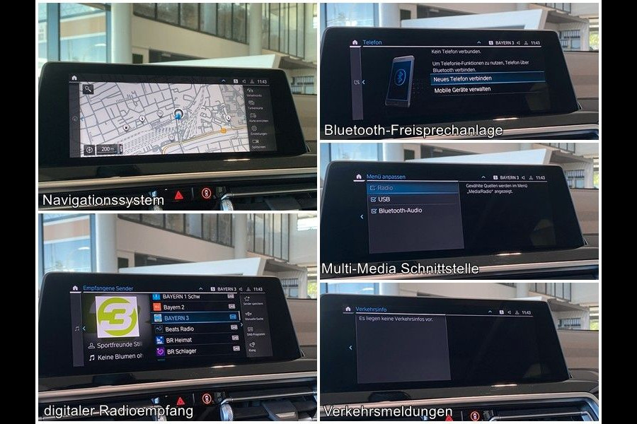 BMW X3 xDrive30e ** LASER, LEDER, PANORAMA, HuD, H&K Sound, TREKH, 19-inch LMV ** UNFALLFREI - 1e EIG ** ** INFORMEER OOK NAAR ONZE AANTREKKELIJKE FINANCIAL-LEASE TARIEVEN **