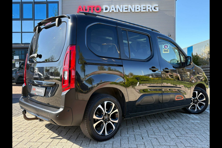 Citroën Berlingo 1.2 PureTech XTR Full OPTIES AUTOMAAT GARANTIE 131PK