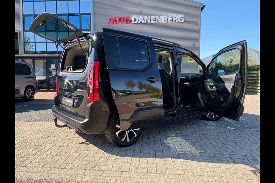 Citroën Berlingo 1.2 PureTech XTR Full OPTIES AUTOMAAT GARANTIE 131PK