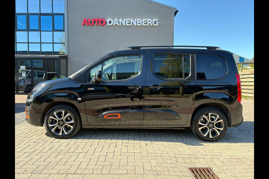 Citroën Berlingo 1.2 PureTech XTR Full OPTIES AUTOMAAT GARANTIE 131PK