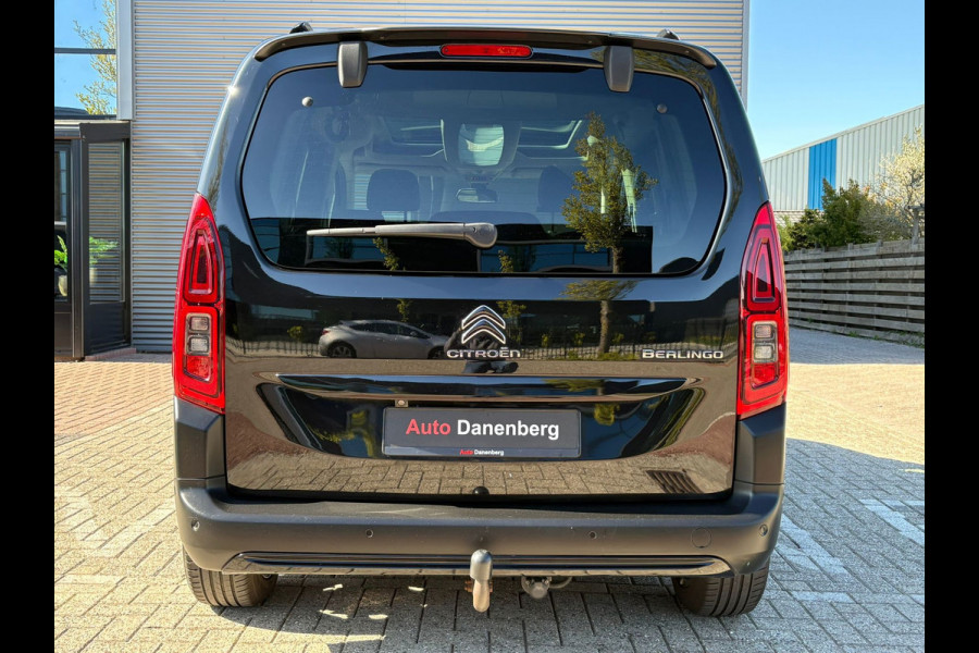 Citroën Berlingo 1.2 PureTech XTR Full OPTIES AUTOMAAT GARANTIE 131PK