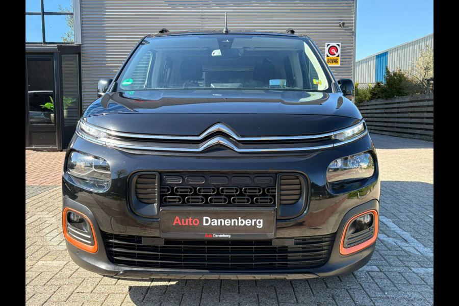 Citroën Berlingo 1.2 PureTech XTR Full OPTIES AUTOMAAT GARANTIE 131PK