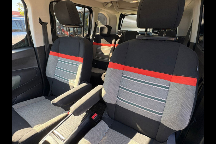 Citroën Berlingo 1.2 PureTech XTR Full OPTIES AUTOMAAT GARANTIE 131PK