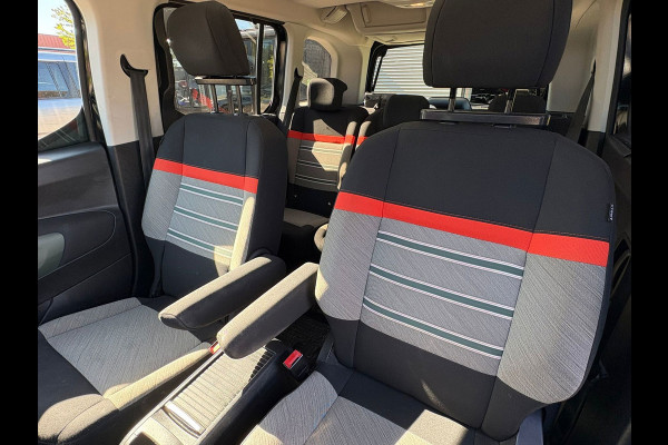 Citroën Berlingo 1.2 PureTech XTR Full OPTIES AUTOMAAT GARANTIE 131PK