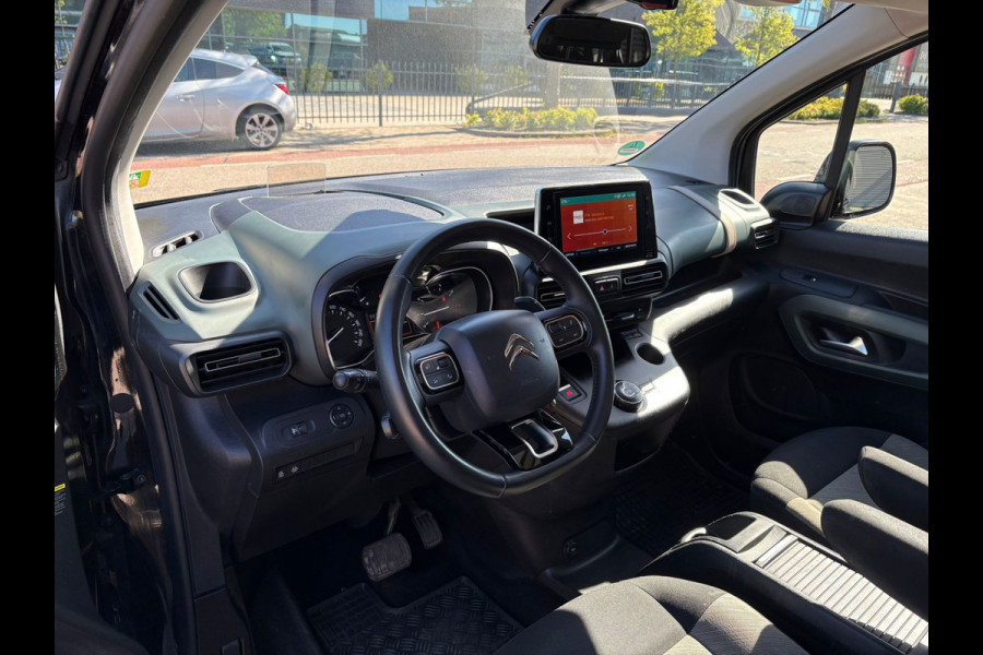 Citroën Berlingo 1.2 PureTech XTR Full OPTIES AUTOMAAT GARANTIE 131PK