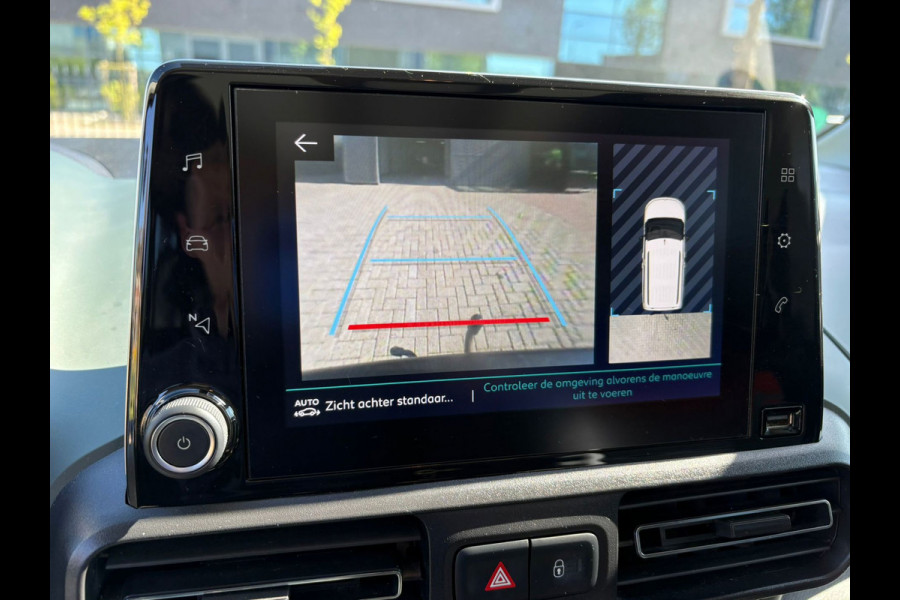 Citroën Berlingo 1.2 PureTech XTR Full OPTIES AUTOMAAT GARANTIE 131PK