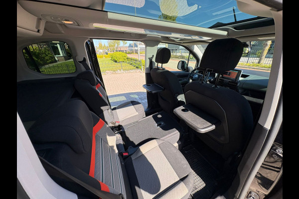 Citroën Berlingo 1.2 PureTech XTR Full OPTIES AUTOMAAT GARANTIE 131PK