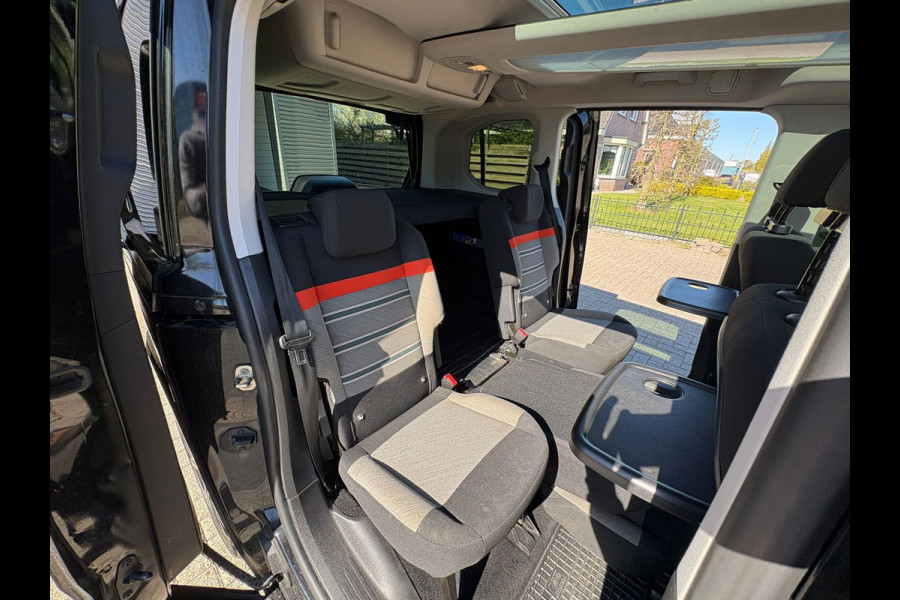 Citroën Berlingo 1.2 PureTech XTR Full OPTIES AUTOMAAT GARANTIE 131PK