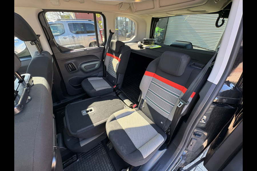 Citroën Berlingo 1.2 PureTech XTR Full OPTIES AUTOMAAT GARANTIE 131PK