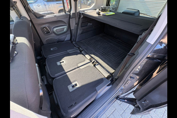 Citroën Berlingo 1.2 PureTech XTR Full OPTIES AUTOMAAT GARANTIE 131PK