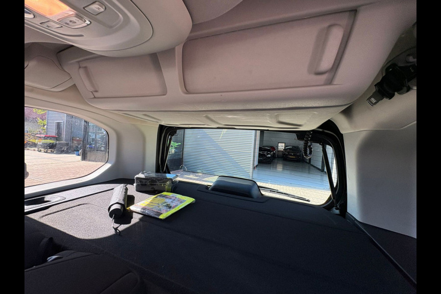 Citroën Berlingo 1.2 PureTech XTR Full OPTIES AUTOMAAT GARANTIE 131PK