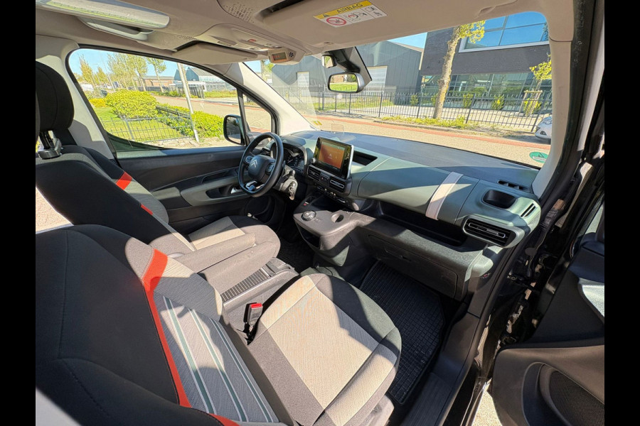 Citroën Berlingo 1.2 PureTech XTR Full OPTIES AUTOMAAT GARANTIE 131PK