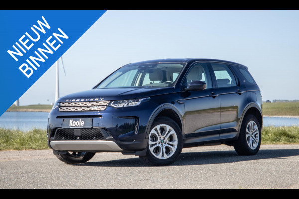 Land Rover Discovery Sport P300e 1.5 SE CARPLAY / TREKHAAK / CREME LEDER / DEALER ONDERHOUDEN / 360 CAMERA