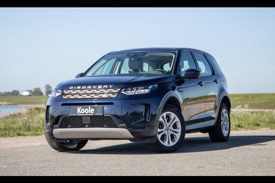 Land Rover Discovery Sport P300e 1.5 SE CARPLAY / TREKHAAK / CREME LEDER / DEALER ONDERHOUDEN / 360 CAMERA