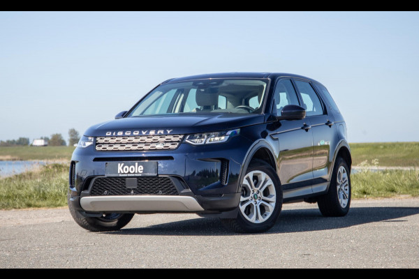 Land Rover Discovery Sport P300e 1.5 SE CARPLAY / TREKHAAK / CREME LEDER / DEALER ONDERHOUDEN / 360 CAMERA