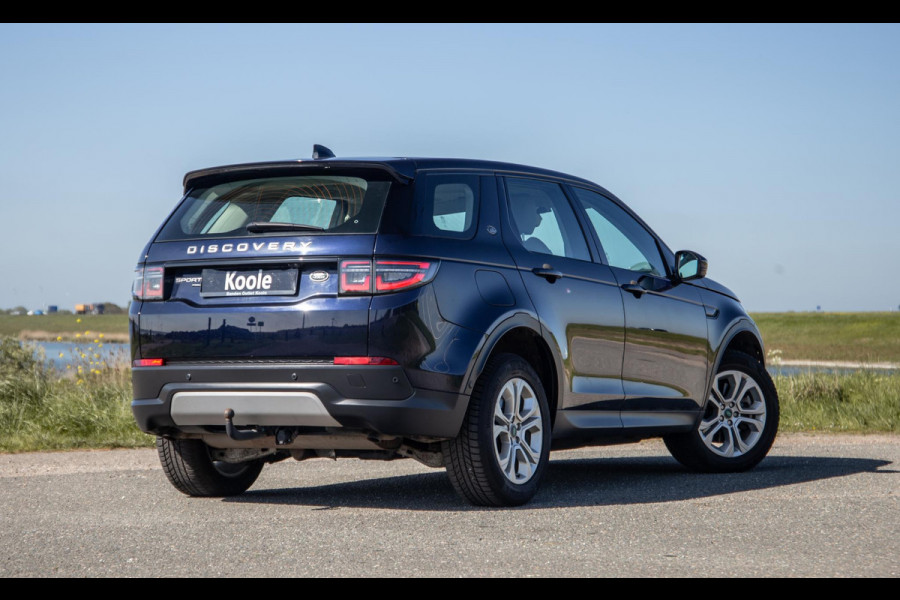 Land Rover Discovery Sport P300e 1.5 SE CARPLAY / TREKHAAK / CREME LEDER / DEALER ONDERHOUDEN / 360 CAMERA