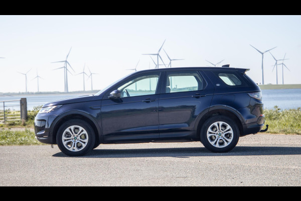 Land Rover Discovery Sport P300e 1.5 SE CARPLAY / TREKHAAK / CREME LEDER / DEALER ONDERHOUDEN / 360 CAMERA