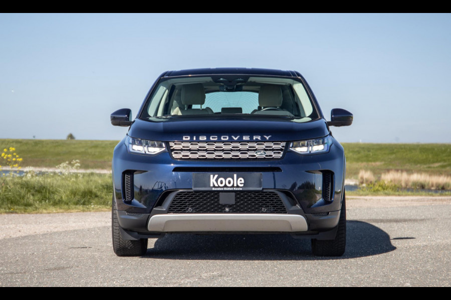 Land Rover Discovery Sport P300e 1.5 SE CARPLAY / TREKHAAK / CREME LEDER / DEALER ONDERHOUDEN / 360 CAMERA