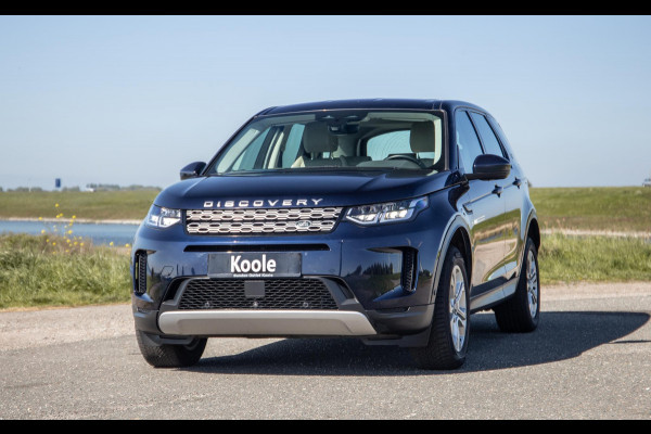 Land Rover Discovery Sport P300e 1.5 SE CARPLAY / TREKHAAK / CREME LEDER / DEALER ONDERHOUDEN / 360 CAMERA