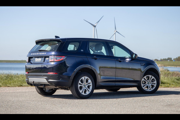 Land Rover Discovery Sport P300e 1.5 SE CARPLAY / TREKHAAK / CREME LEDER / DEALER ONDERHOUDEN / 360 CAMERA
