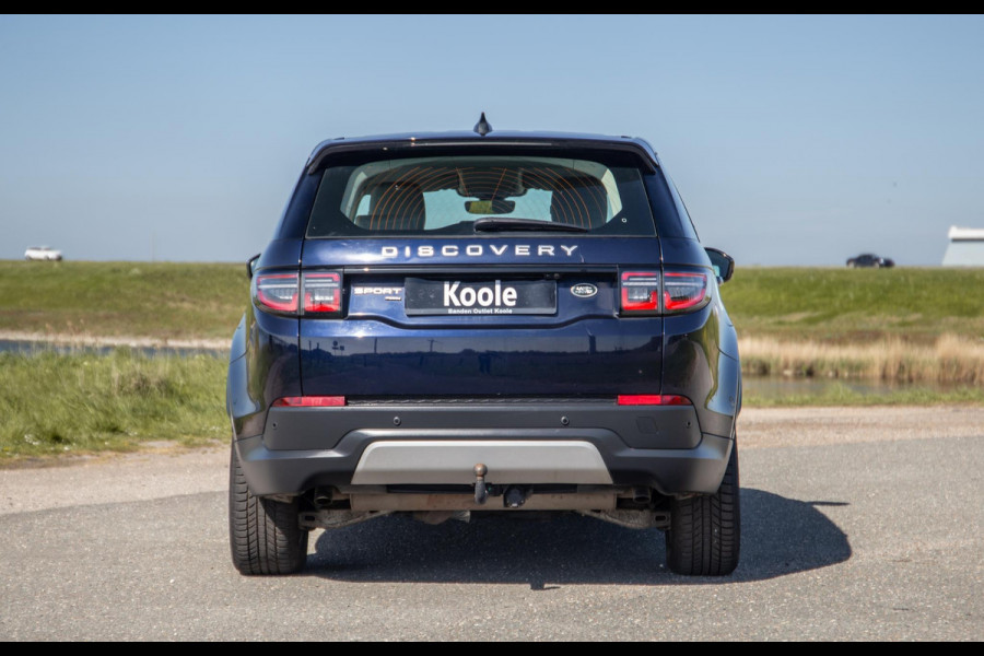 Land Rover Discovery Sport P300e 1.5 SE CARPLAY / TREKHAAK / CREME LEDER / DEALER ONDERHOUDEN / 360 CAMERA