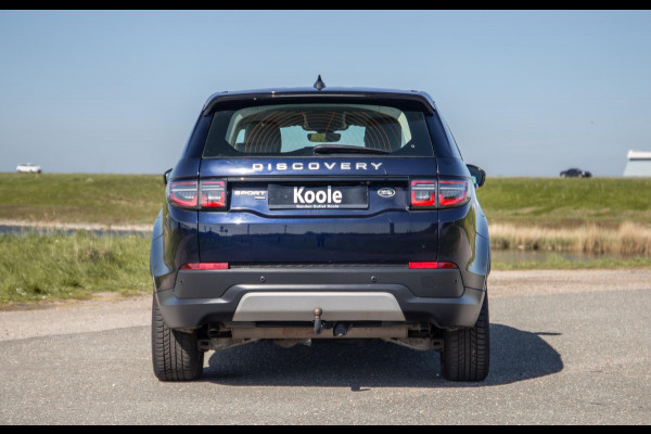 Land Rover Discovery Sport P300e 1.5 SE CARPLAY / TREKHAAK / CREME LEDER / DEALER ONDERHOUDEN / 360 CAMERA