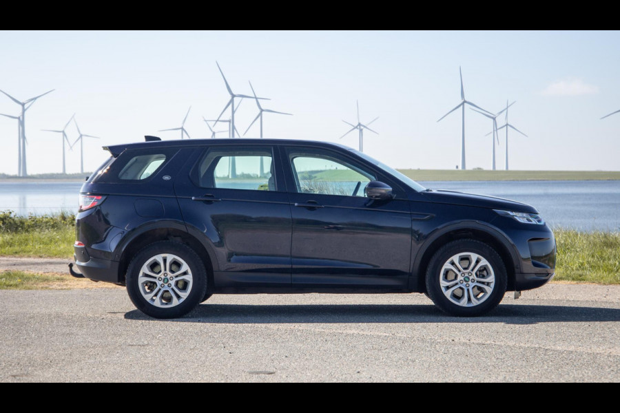 Land Rover Discovery Sport P300e 1.5 SE CARPLAY / TREKHAAK / CREME LEDER / DEALER ONDERHOUDEN / 360 CAMERA