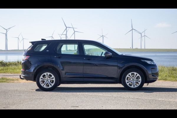 Land Rover Discovery Sport P300e 1.5 SE CARPLAY / TREKHAAK / CREME LEDER / DEALER ONDERHOUDEN / 360 CAMERA
