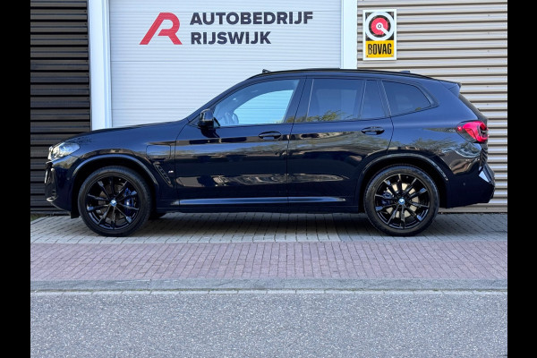 BMW X3 XDrive30e High Executive Pano/H&K/Memory/Laser