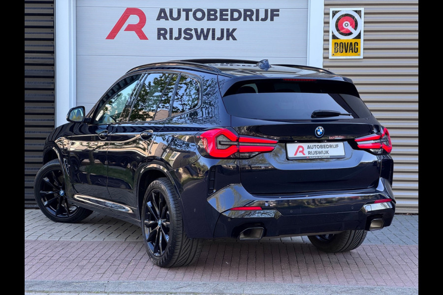 BMW X3 XDrive30e High Executive Pano/H&K/Memory/Laser