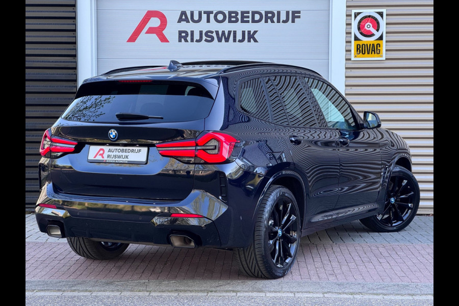 BMW X3 XDrive30e High Executive Pano/H&K/Memory/Laser