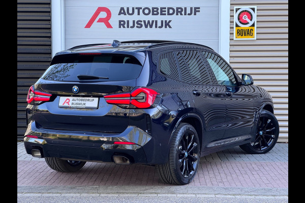 BMW X3 XDrive30e High Executive Pano/H&K/Memory/Laser