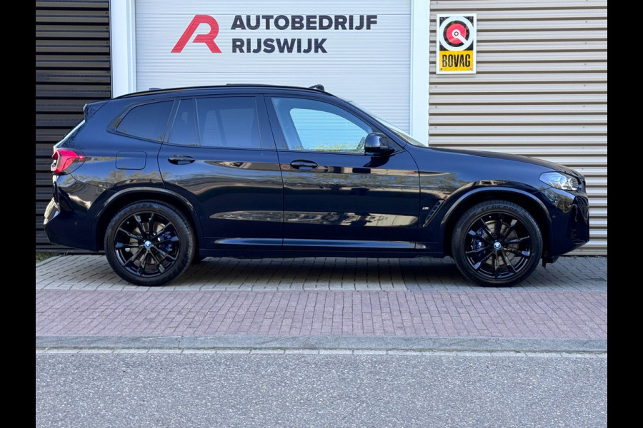 BMW X3 XDrive30e High Executive Pano/H&K/Memory/Laser