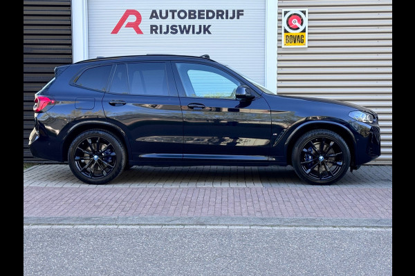 BMW X3 XDrive30e High Executive Pano/H&K/Memory/Laser