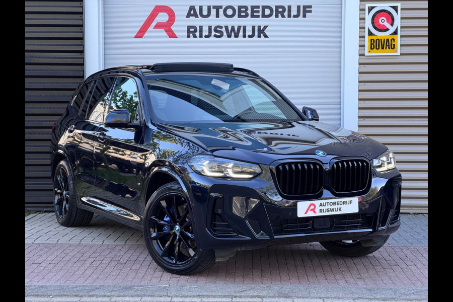 BMW X3 XDrive30e High Executive Pano/H&K/Memory/Laser