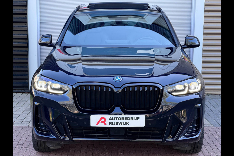 BMW X3 XDrive30e High Executive Pano/H&K/Memory/Laser