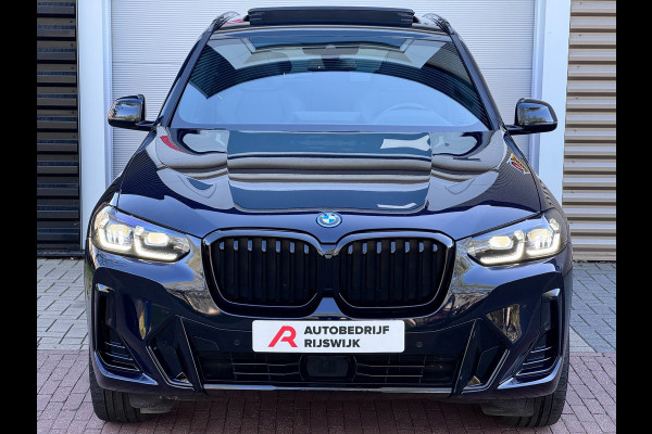 BMW X3 XDrive30e High Executive Pano/H&K/Memory/Laser