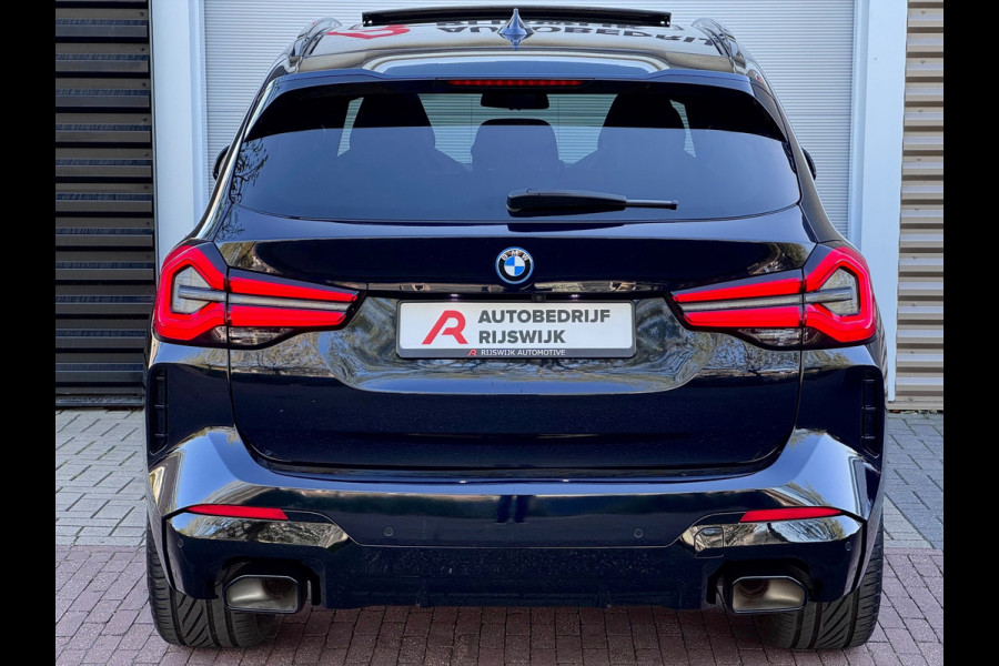 BMW X3 XDrive30e High Executive Pano/H&K/Memory/Laser