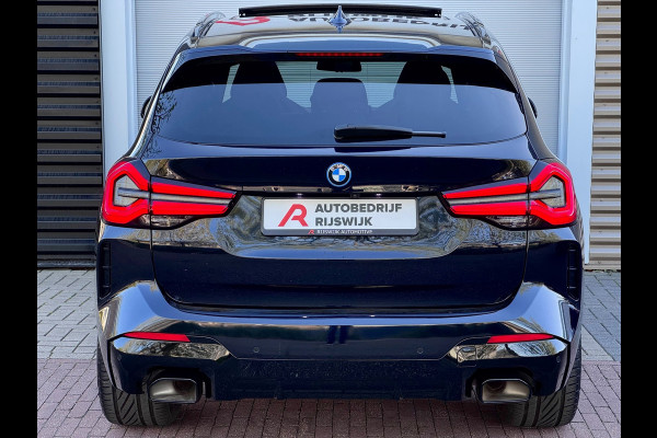 BMW X3 XDrive30e High Executive Pano/H&K/Memory/Laser
