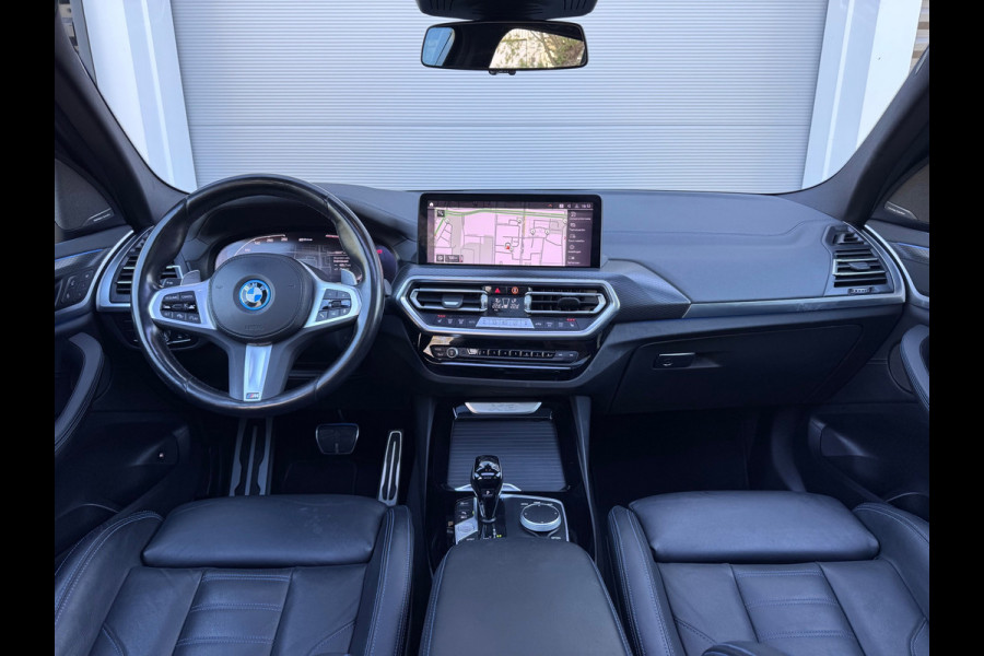 BMW X3 XDrive30e High Executive Pano/H&K/Memory/Laser