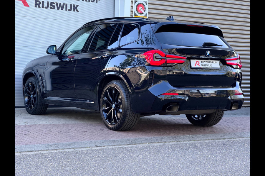 BMW X3 XDrive30e High Executive Pano/H&K/Memory/Laser