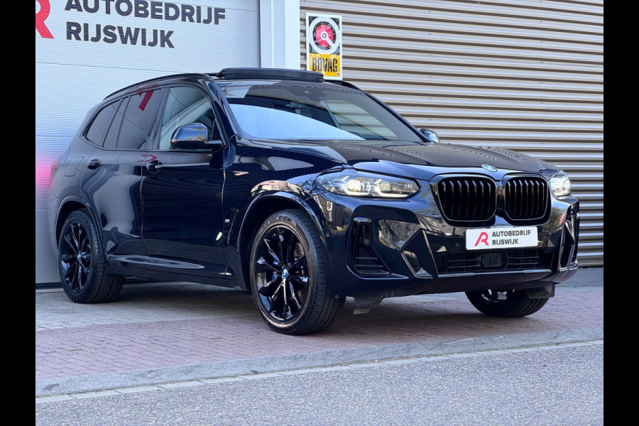 BMW X3 XDrive30e High Executive Pano/H&K/Memory/Laser