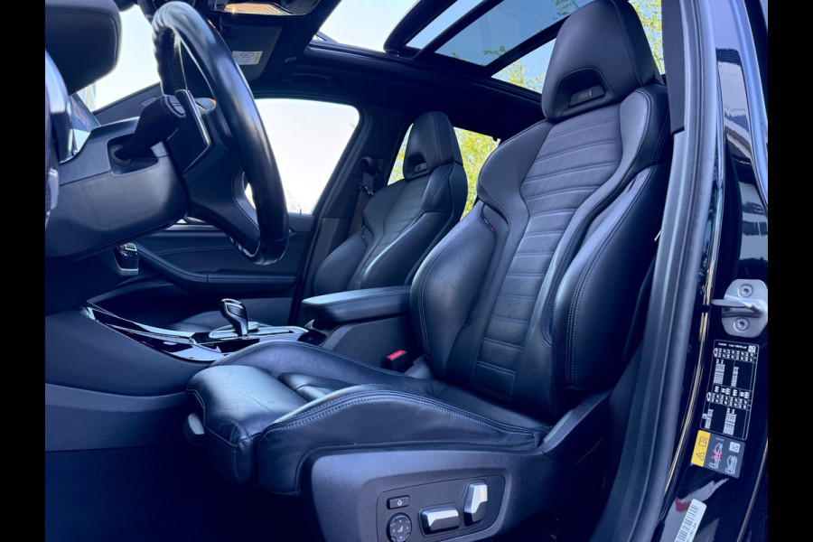 BMW X3 XDrive30e High Executive Pano/H&K/Memory/Laser