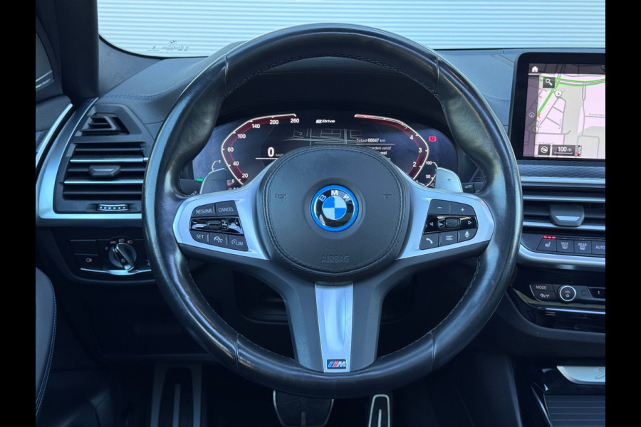 BMW X3 XDrive30e High Executive Pano/H&K/Memory/Laser