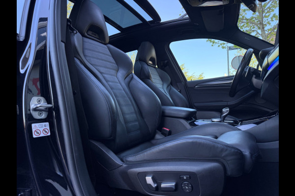 BMW X3 XDrive30e High Executive Pano/H&K/Memory/Laser