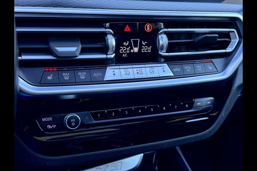 BMW X3 XDrive30e High Executive Pano/H&K/Memory/Laser