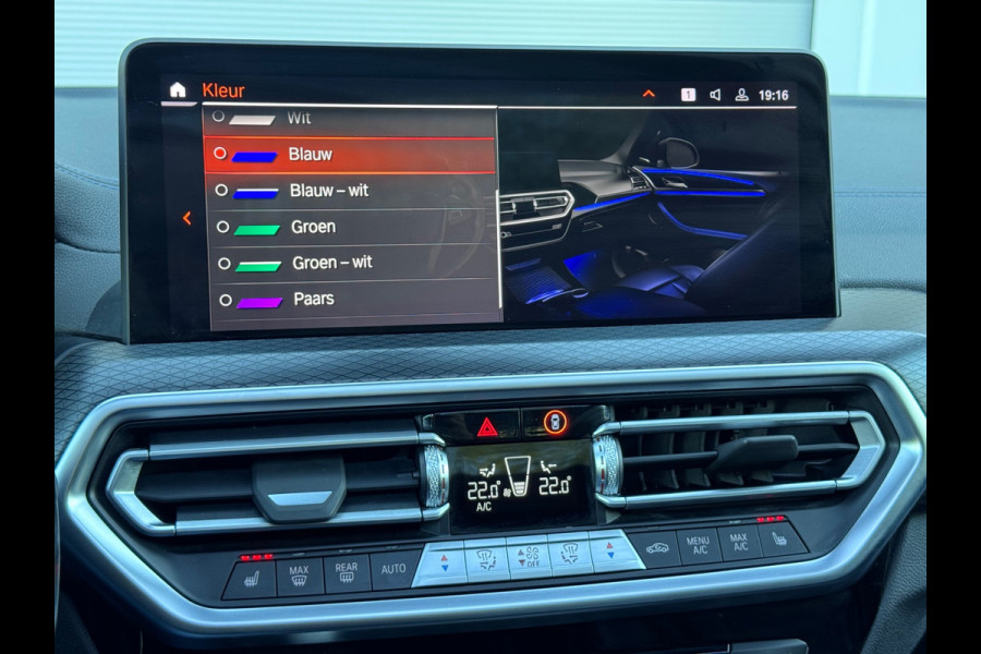 BMW X3 XDrive30e High Executive Pano/H&K/Memory/Laser