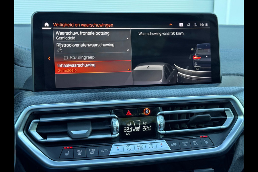 BMW X3 XDrive30e High Executive Pano/H&K/Memory/Laser