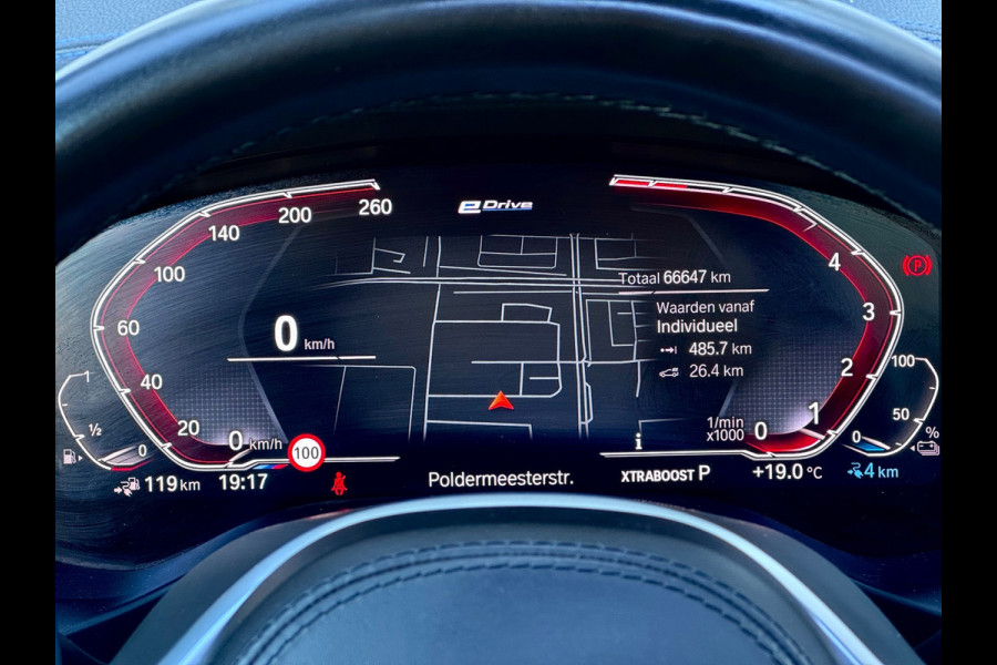 BMW X3 XDrive30e High Executive Pano/H&K/Memory/Laser